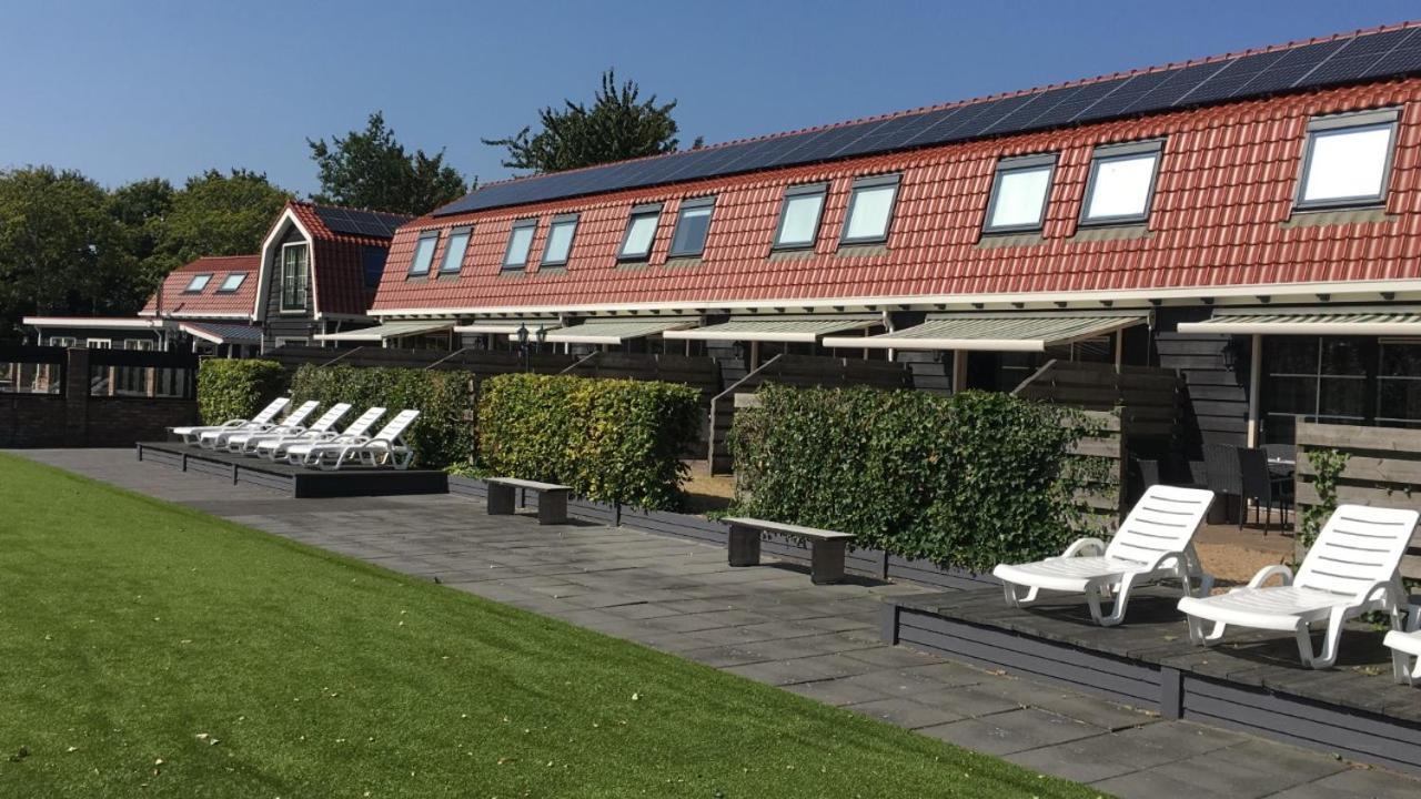 Vakantiehuis De Schelp Renesse