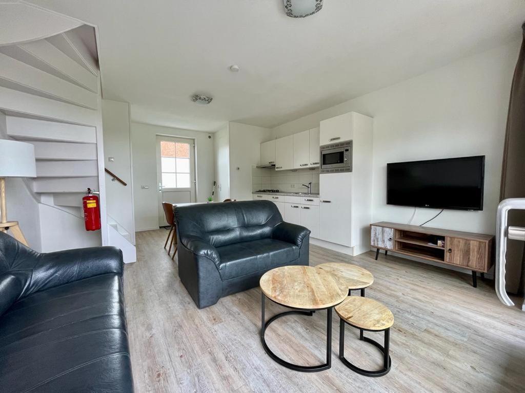 Vakantiehuis De Schelp